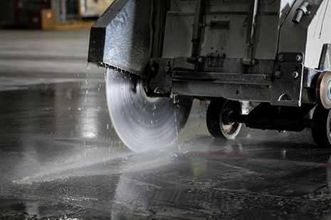 BETON DELME KESME UYGULAMALARI