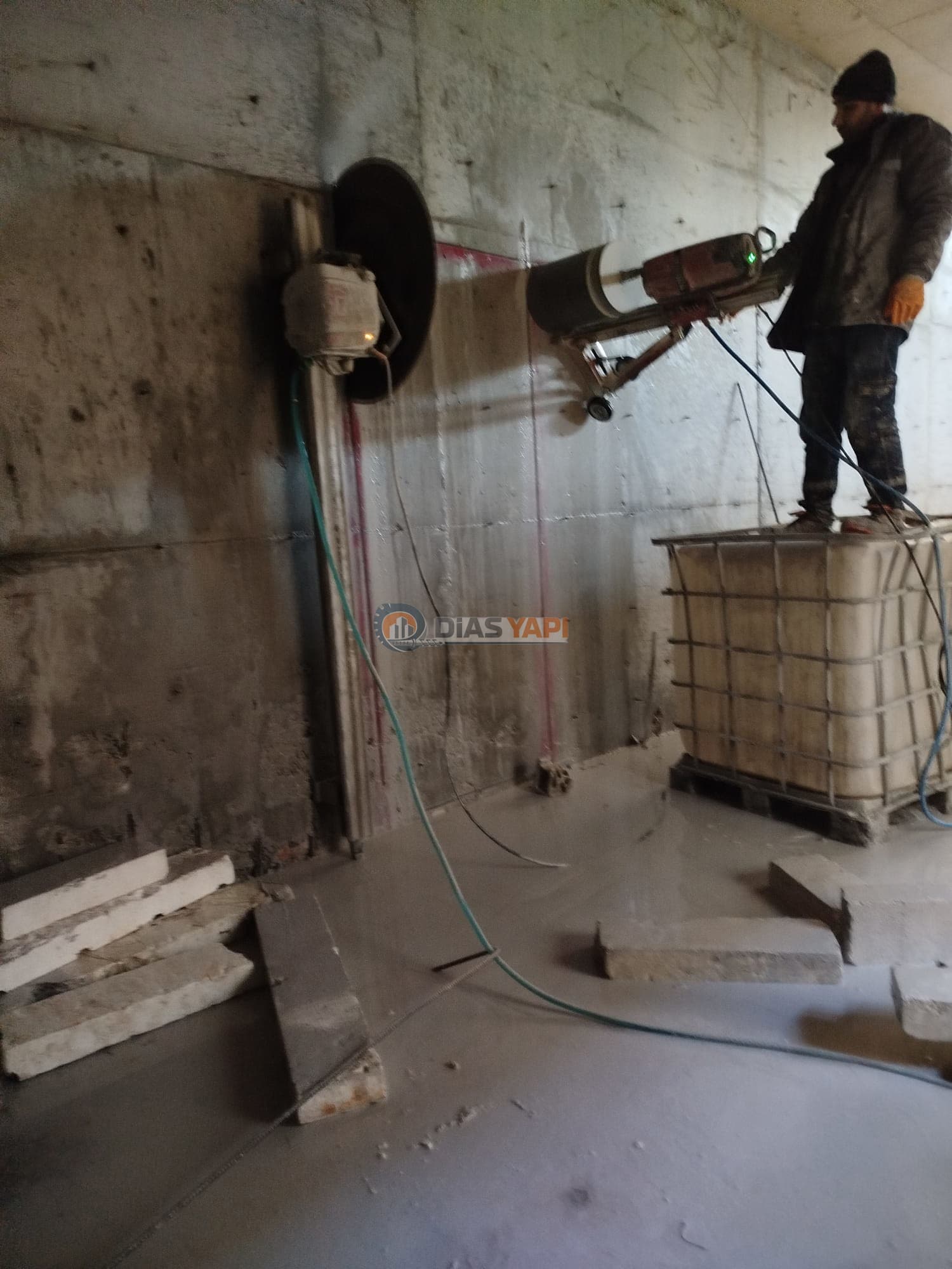 Eskişehir Tepebaşı Yapısal Güçlendirme