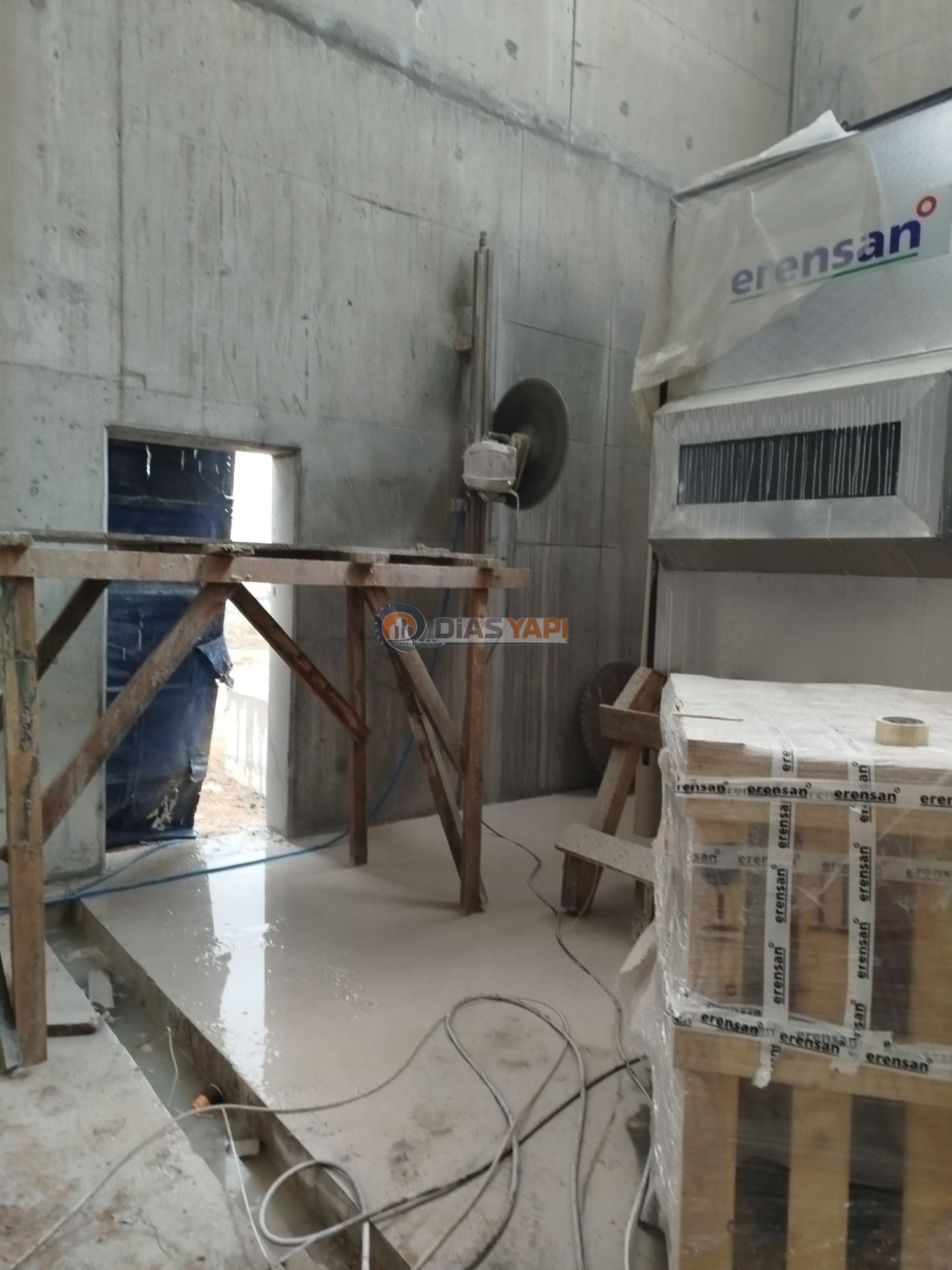 Eskişehir Sivrihisar Karot Delme