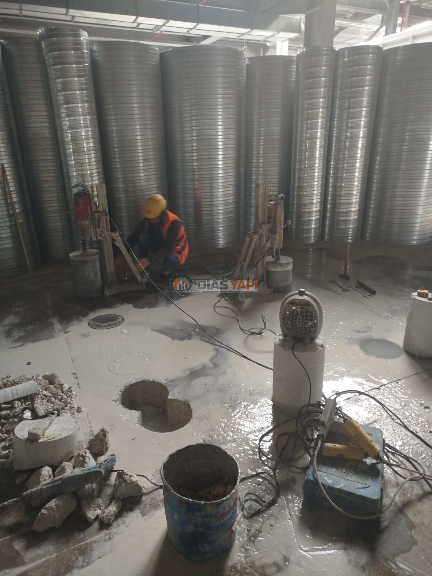 Eskişehir Alpu Asfalt Kesme