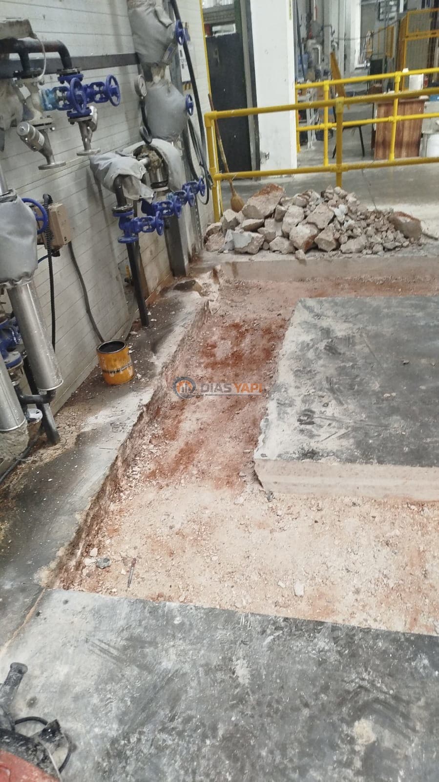 Eskişehir İnönü Deprem Güçlendirme