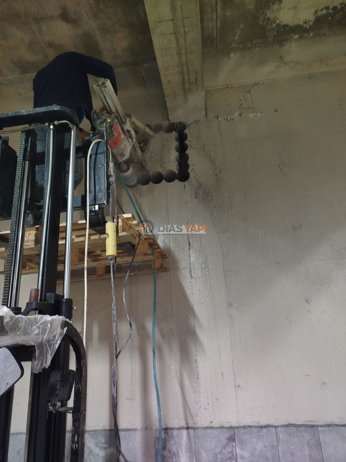 Eskişehir Duvar Açma ve Kapı Boşluğu Açma Hizmeti