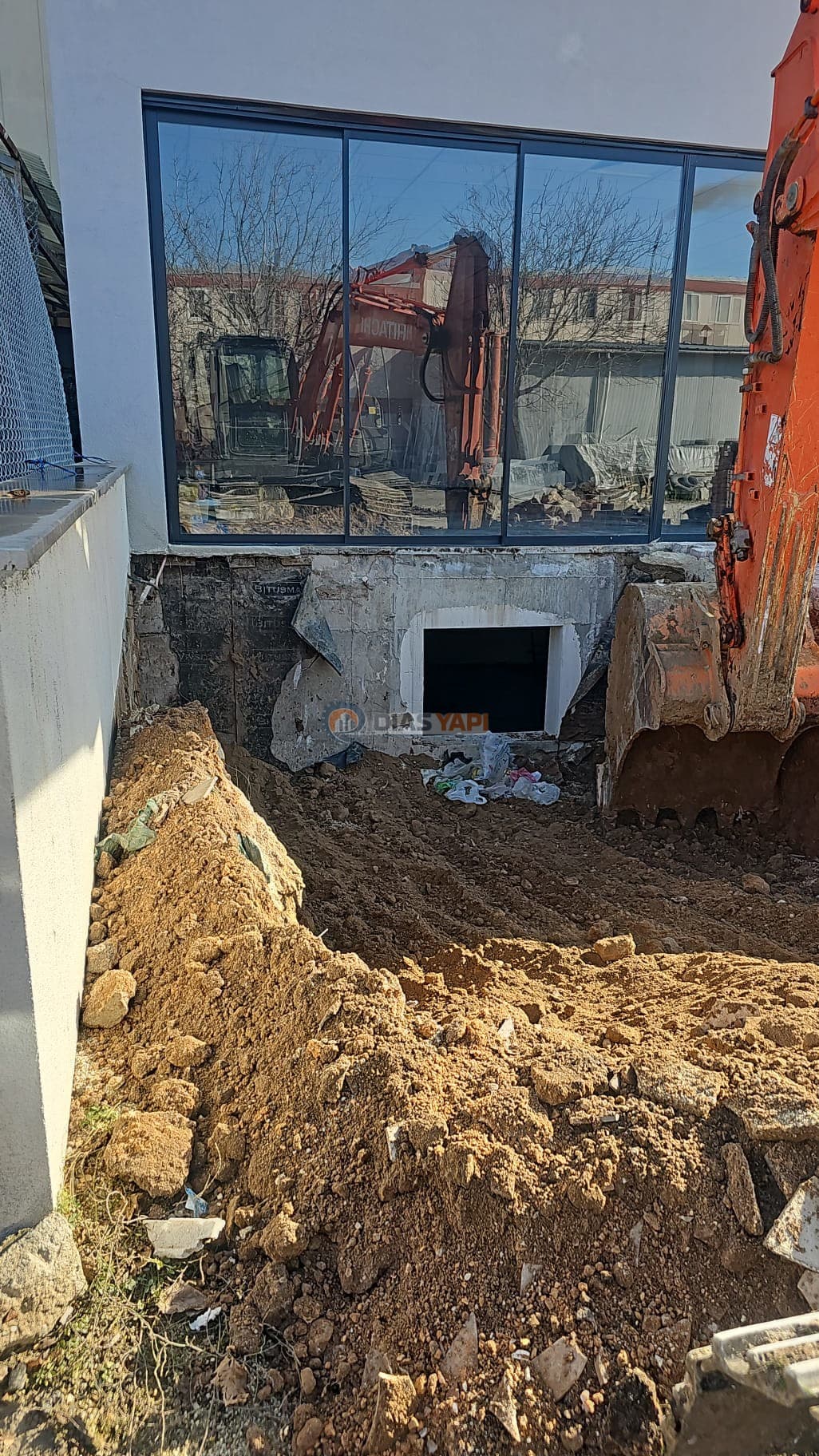 Eskişehir Tepebaşı Dış Cephe Mantolama