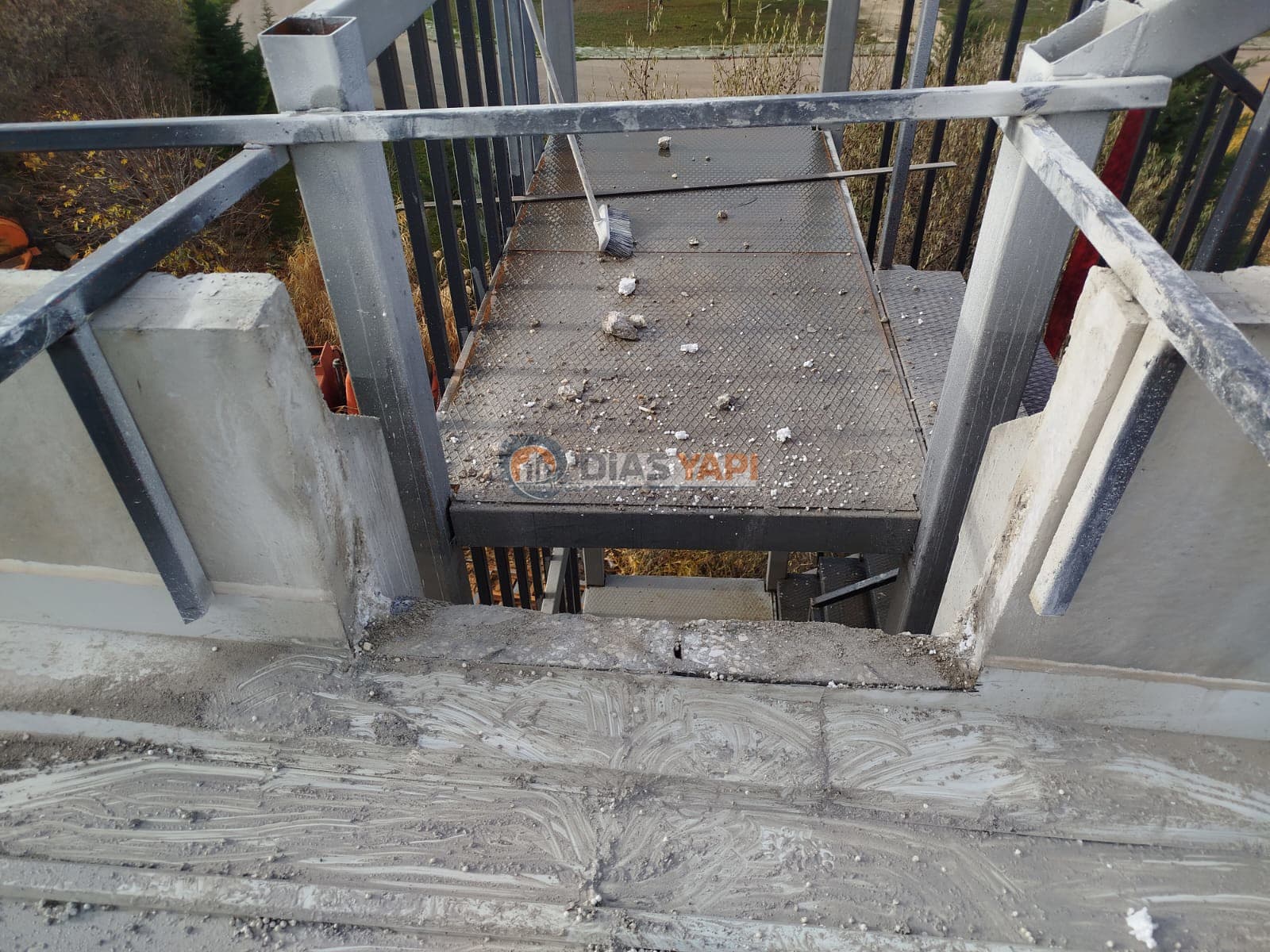 Eskişehir Han Betonsal Zemin Tamiri