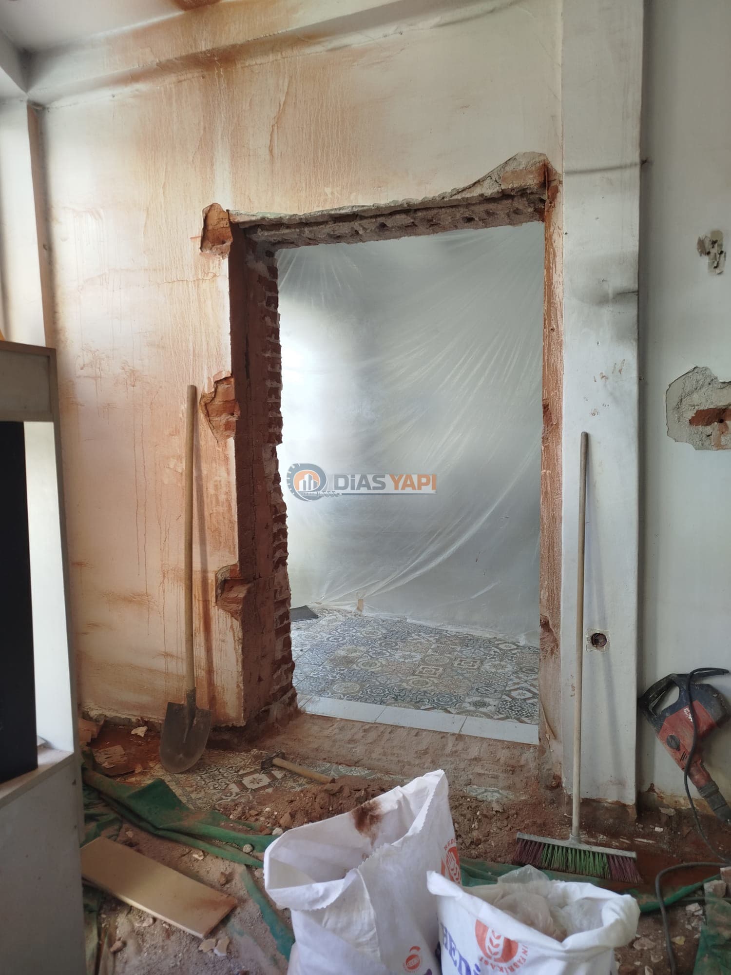 Eskişehir Mahmudiye Asfalt Kesme