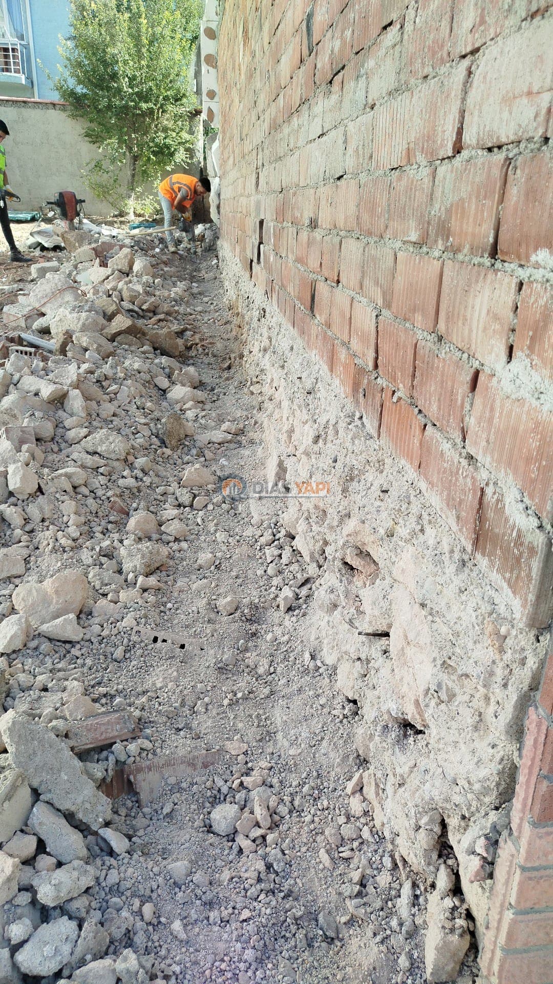 Eskişehir İnönü Beton Kesme