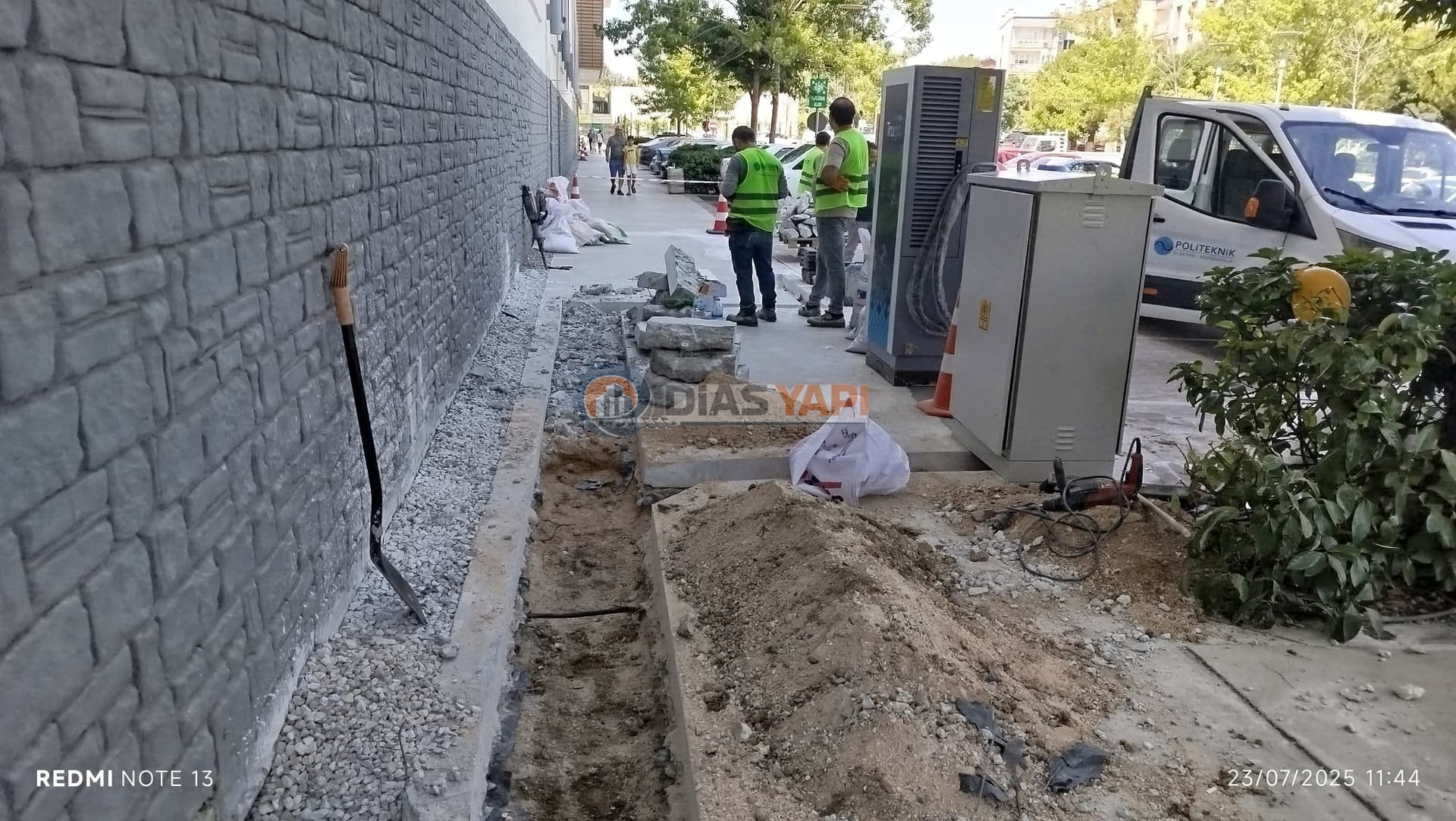 Eskişehir Beylikova Mantolama