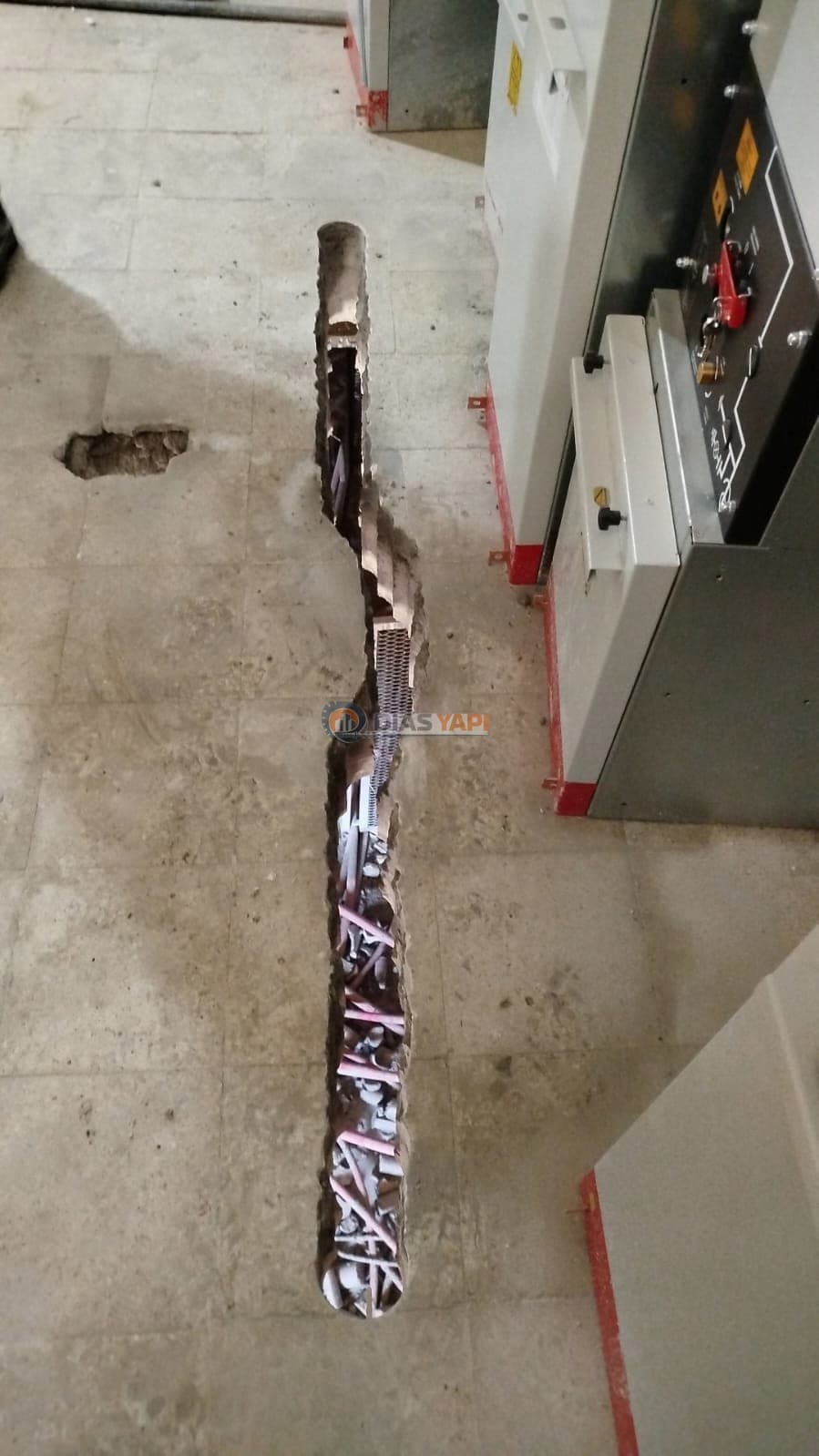 Eskişehir Seyitgazi Kolon Kesme