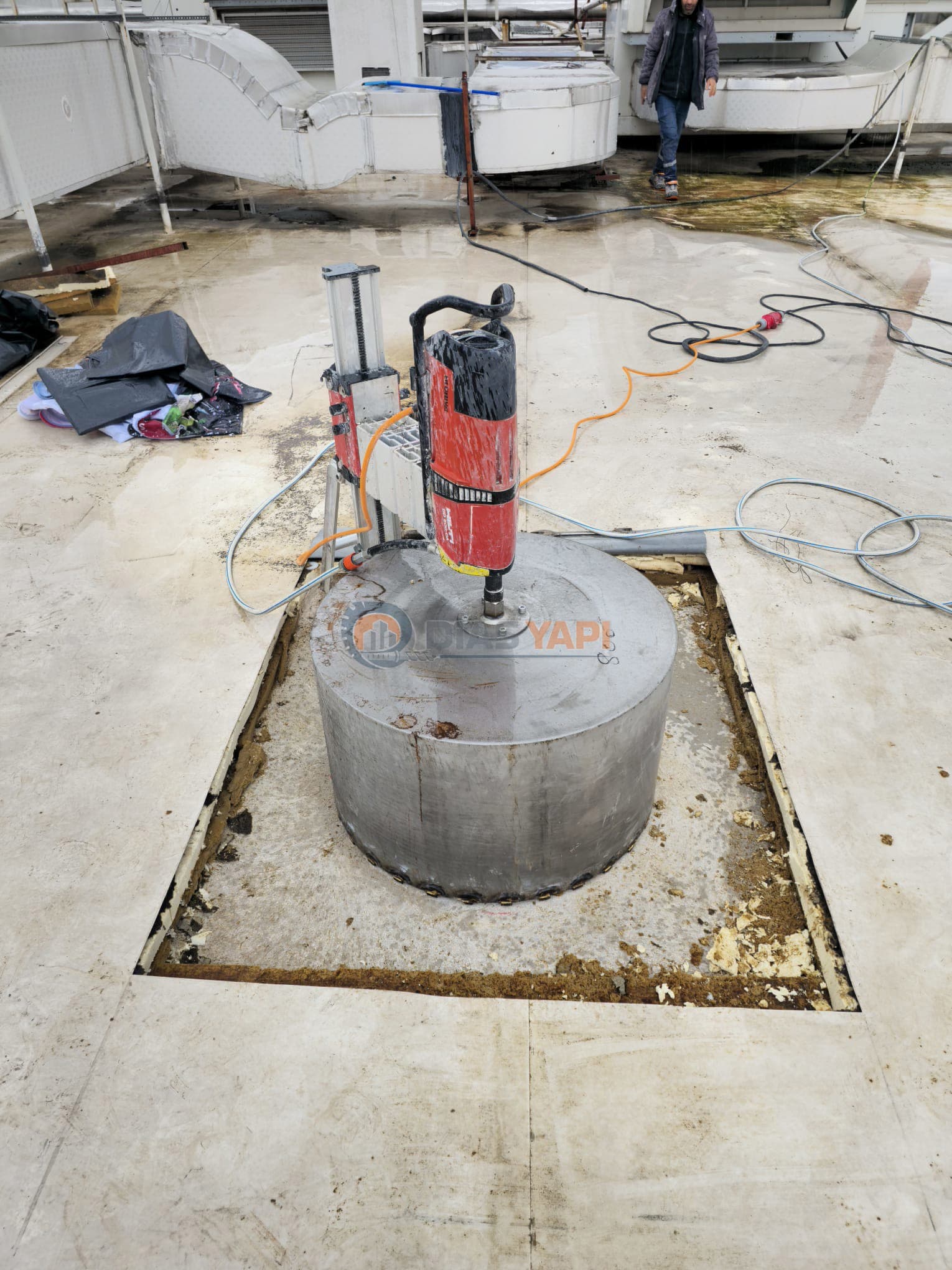 Beton Silme ve Beton Silim